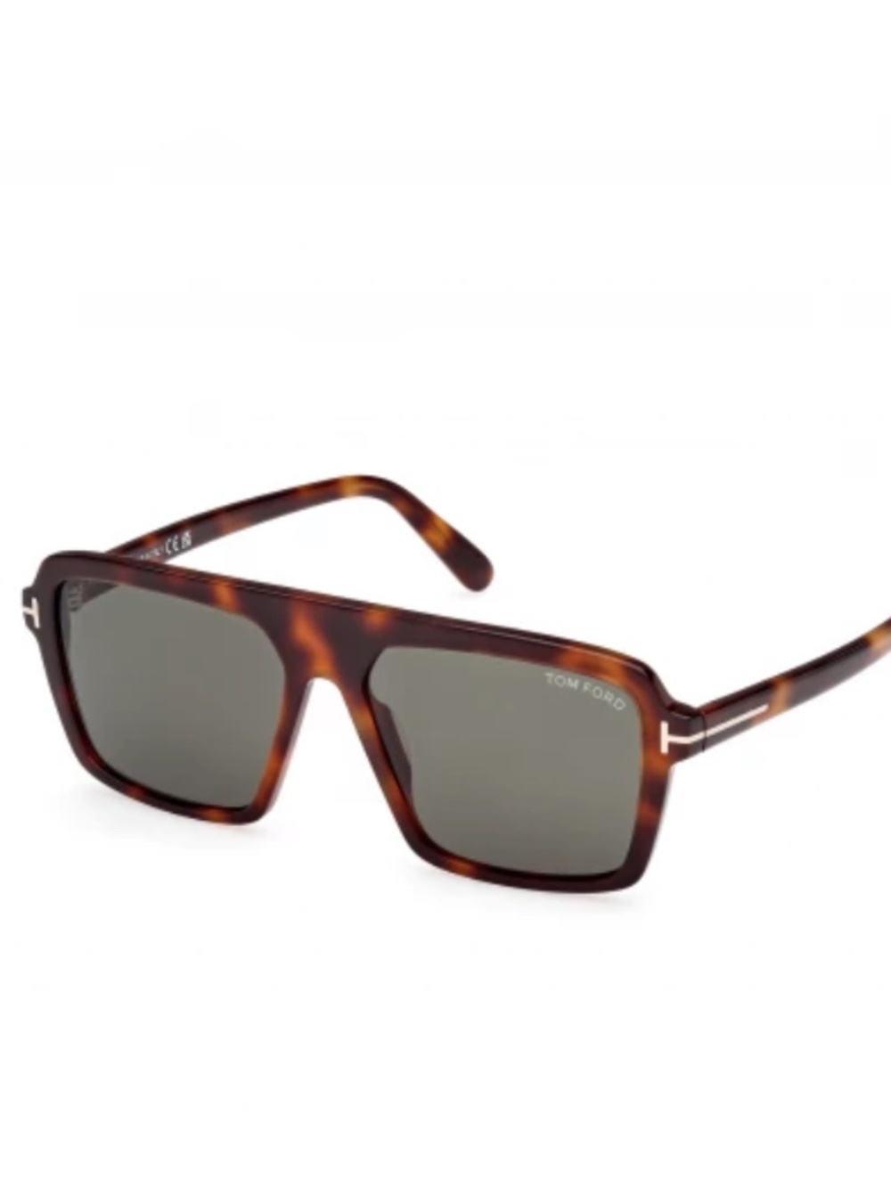 Tom Ford Vincent Oversized Glasses